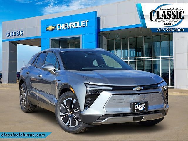 2026 CHEVROLET Blazer EV