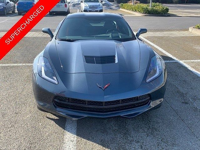 2019 CHEVROLET Corvette