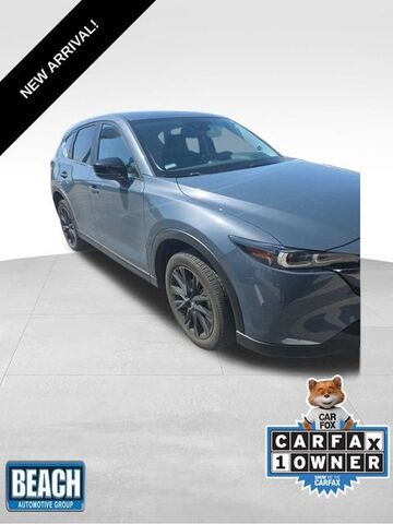 2024 MAZDA CX-5