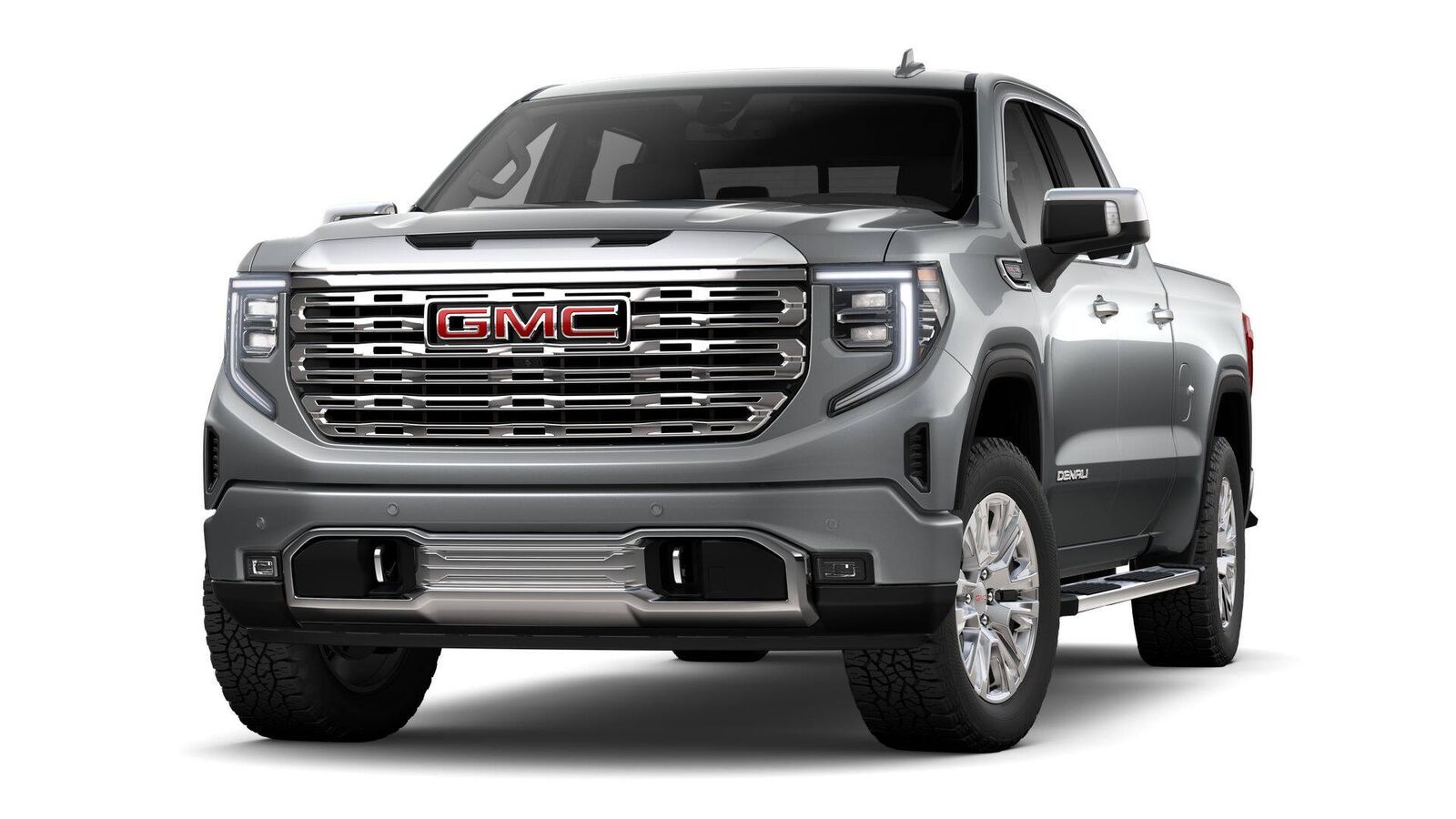 2026 GMC Sierra