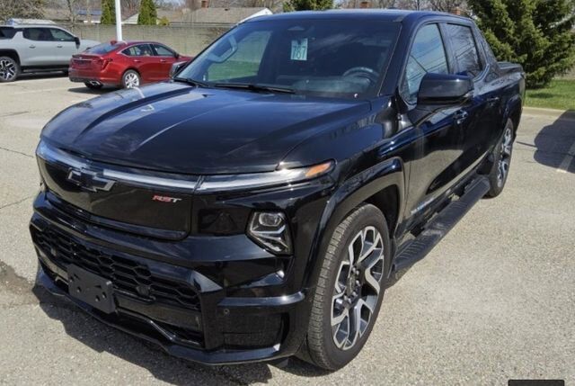 2024 CHEVROLET Silverado EV