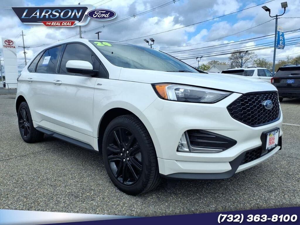 2024 FORD Edge