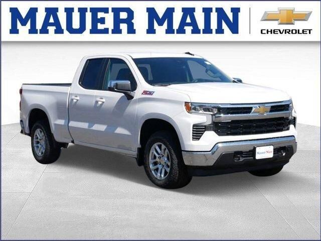 2026 CHEVROLET Silverado