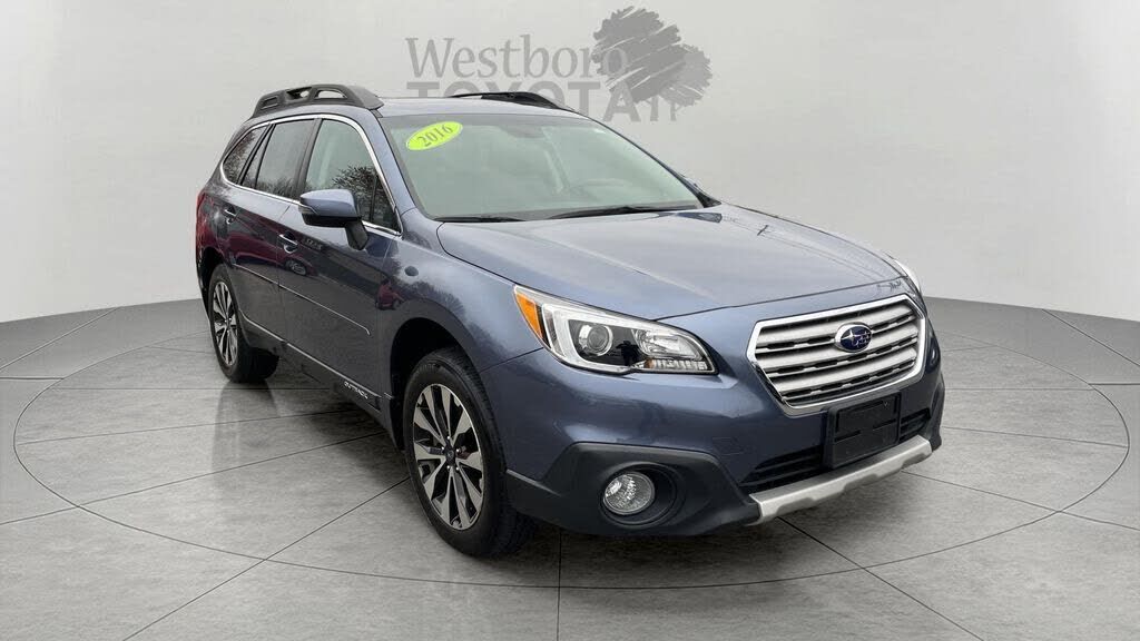 2016 SUBARU Outback