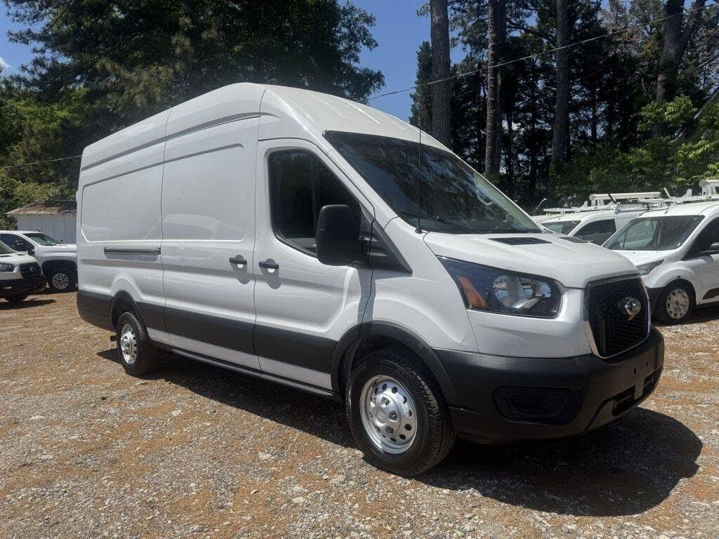 2023 FORD Transit