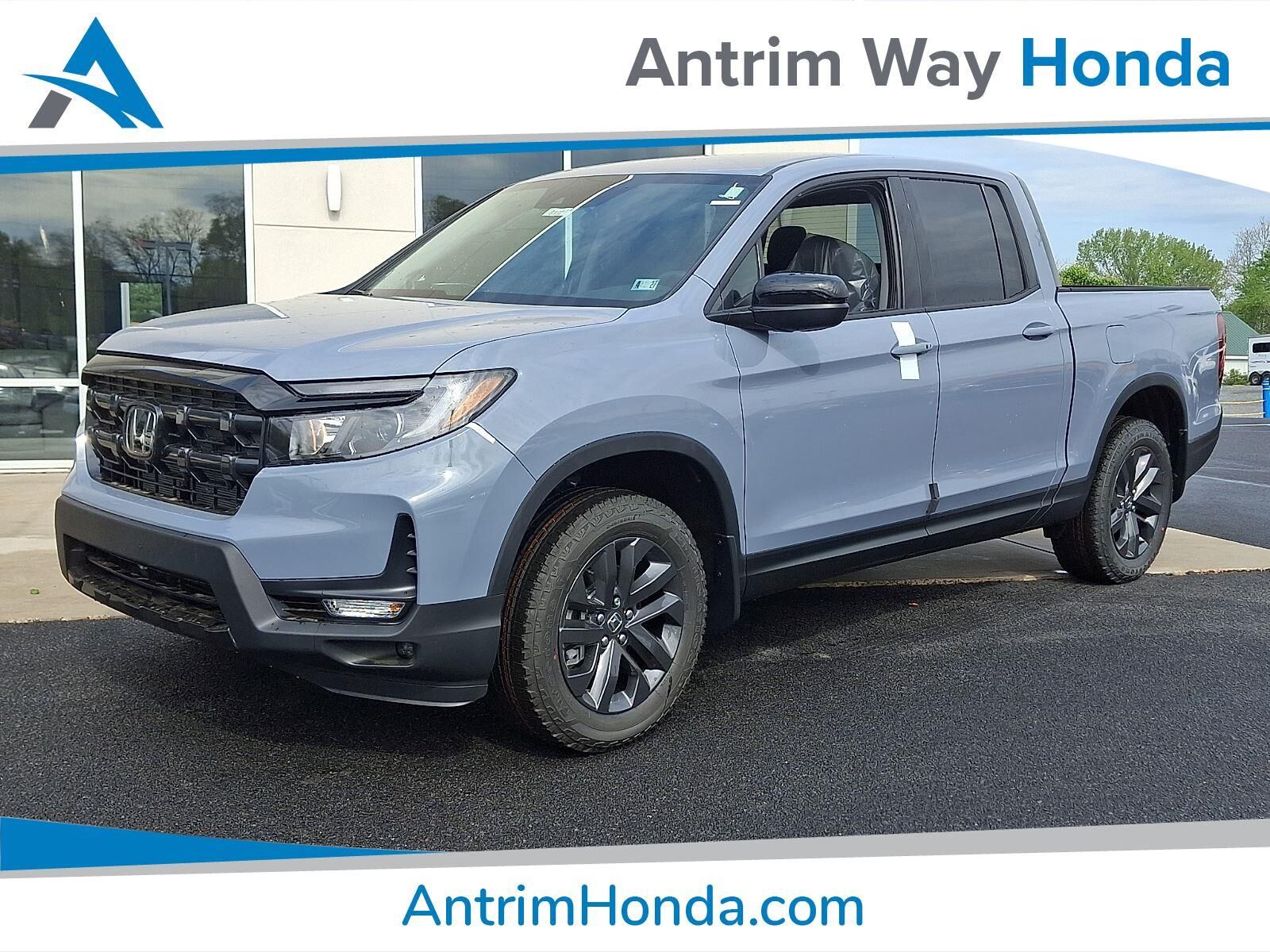 2026 HONDA Ridgeline
