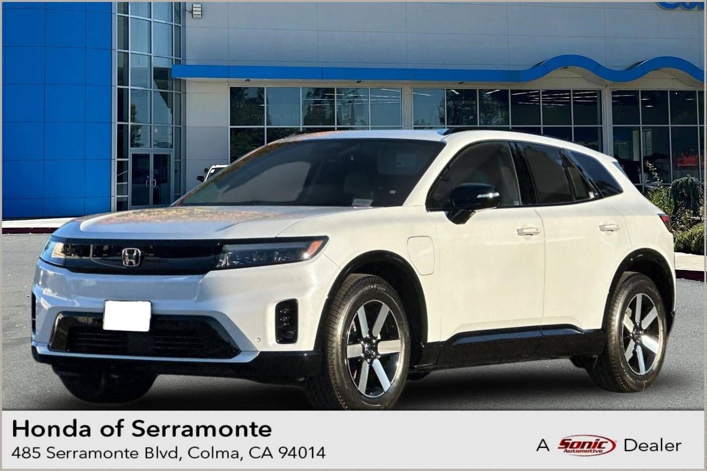 2026 HONDA Prologue