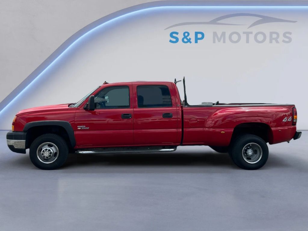 2006 CHEVROLET Silverado