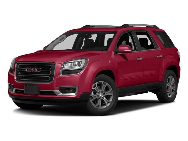 2017 GMC Acadia
