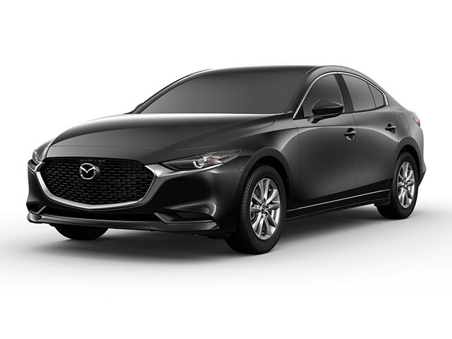 2019 MAZDA Mazda3