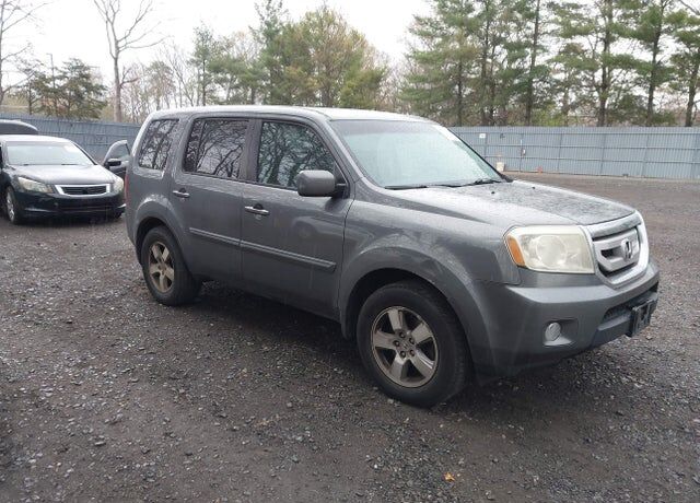 2011 HONDA Pilot