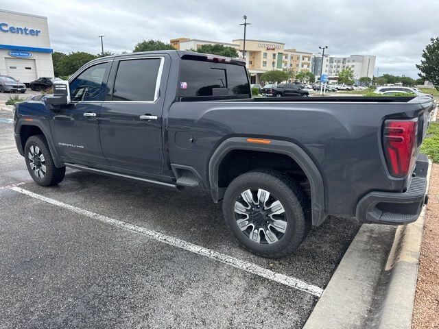 2024 GMC Sierra HD