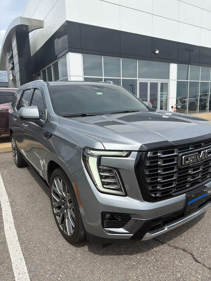2025 GMC Yukon