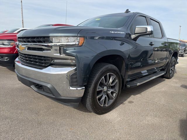 2019 CHEVROLET Silverado
