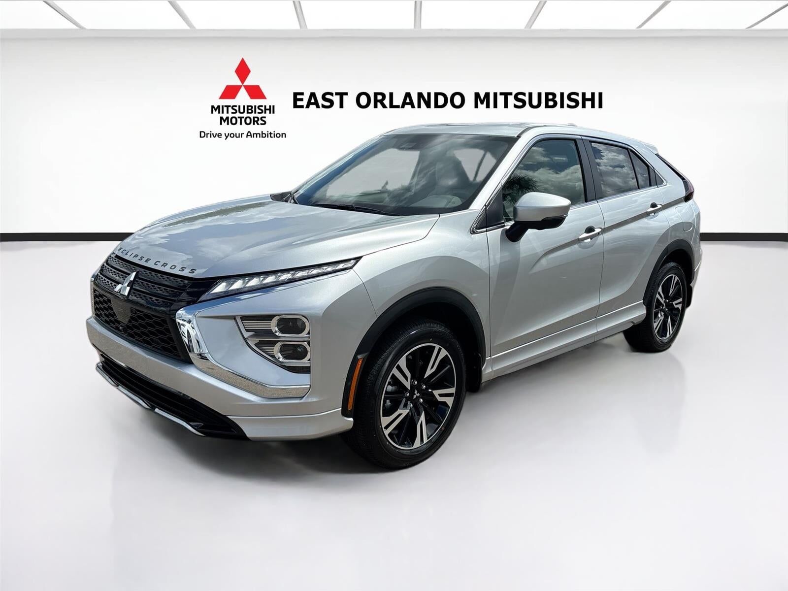 2026 MITSUBISHI ECLIPSE CROSS