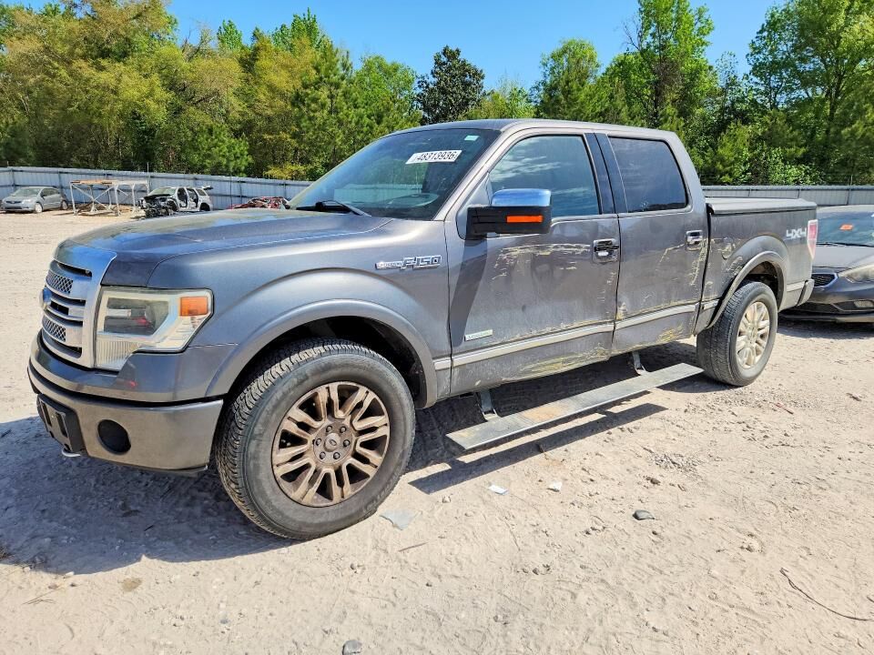 2014 FORD F-150
