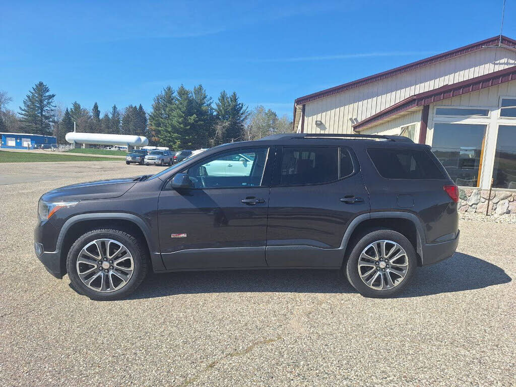 2017 GMC Acadia