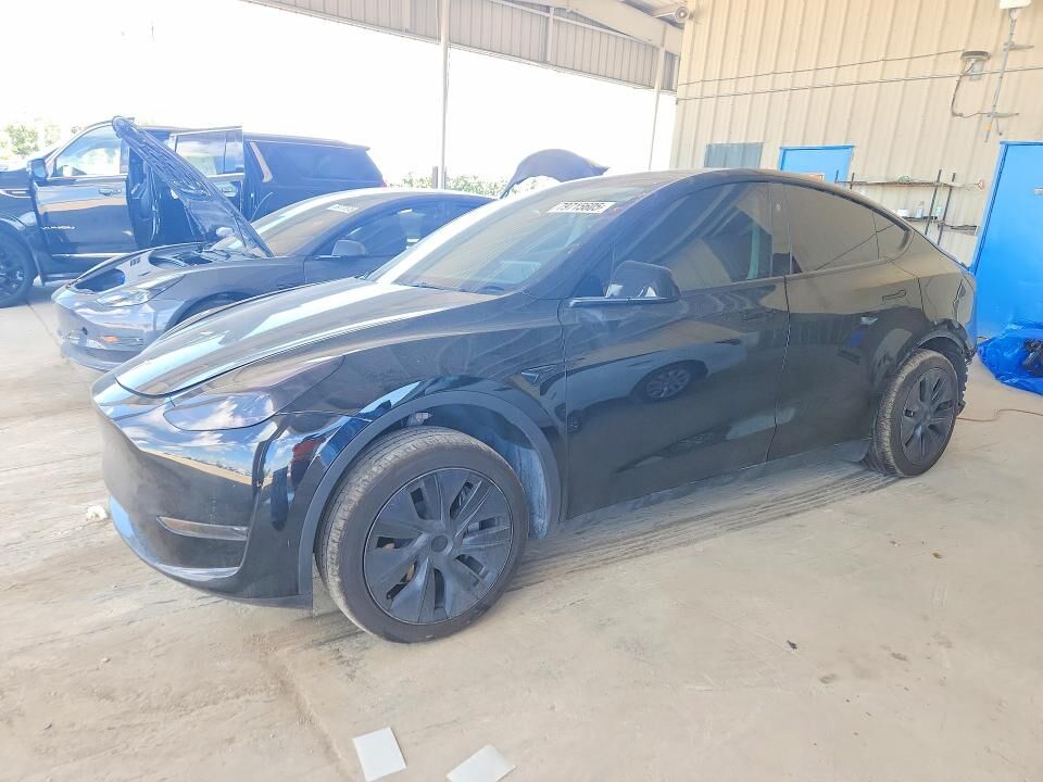 2024 TESLA Model Y