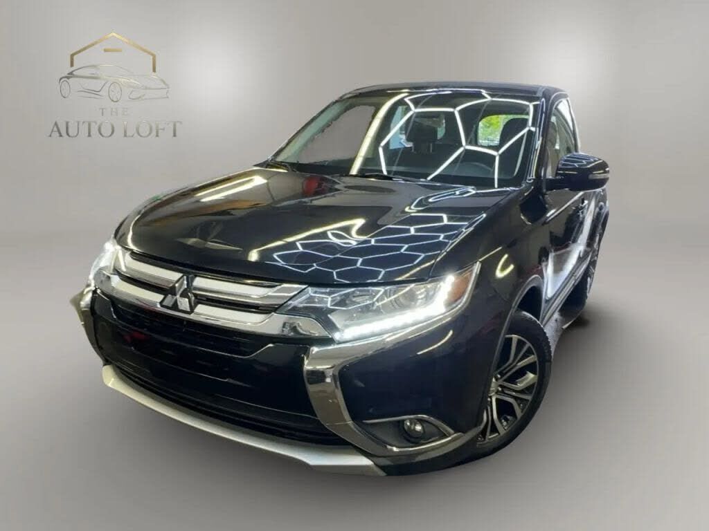 2018 MITSUBISHI Outlander