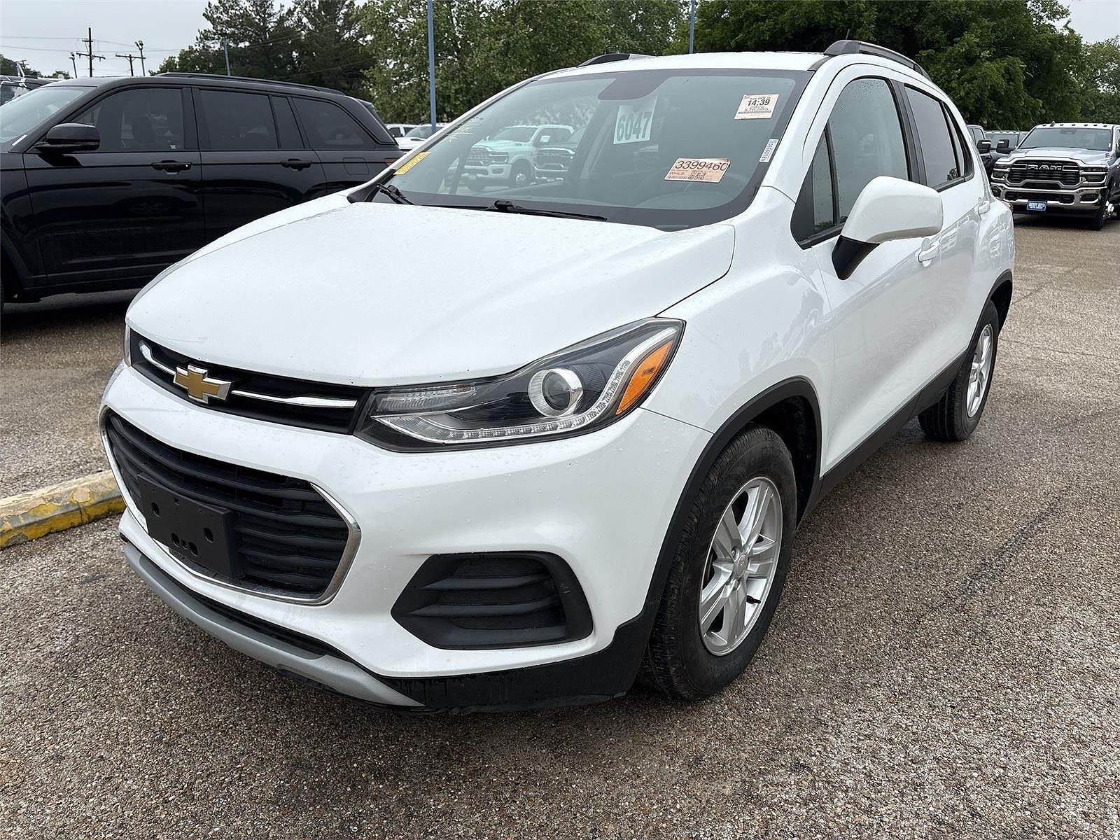 2022 CHEVROLET Trax