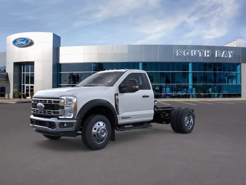 2026 FORD F-550