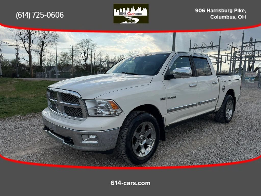 2009 DODGE Ram