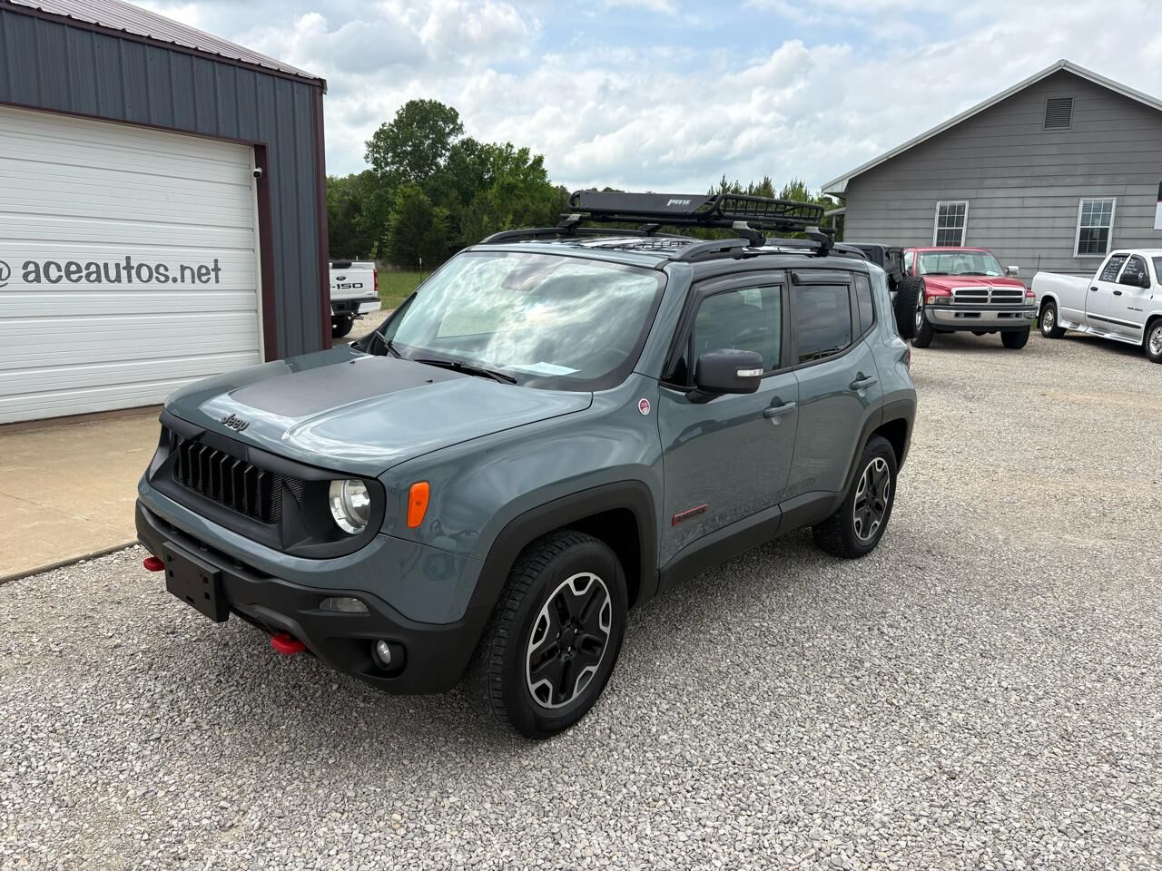 2015 JEEP Renegade
