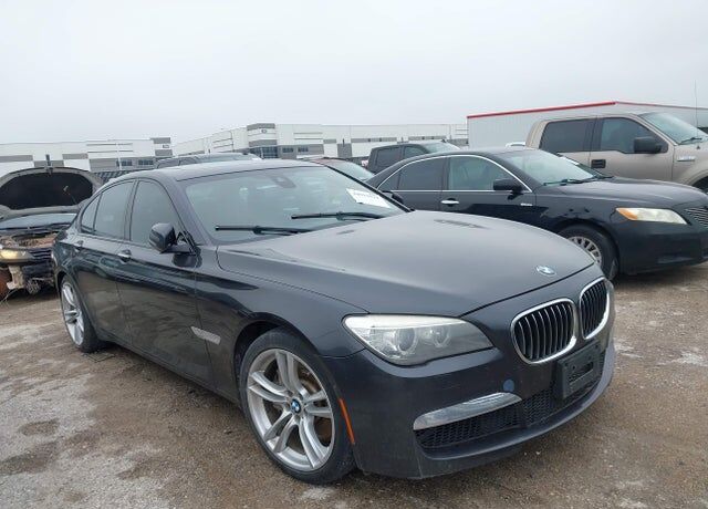 2013 BMW 7 Series