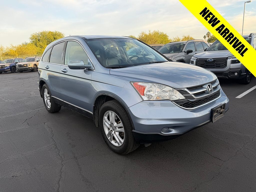 2011 HONDA CR-V