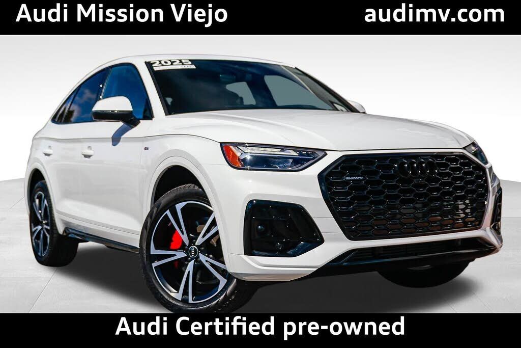 2025 AUDI Q5