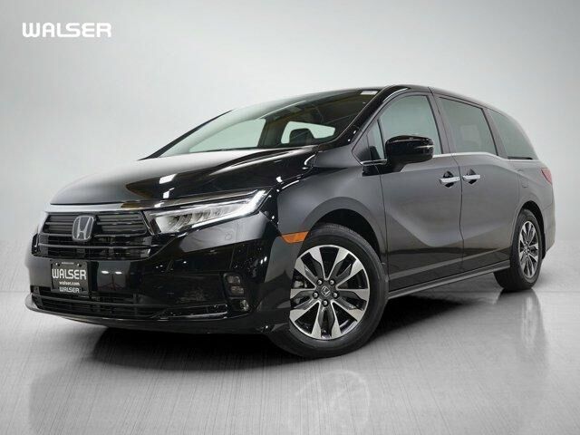 2024 HONDA Odyssey