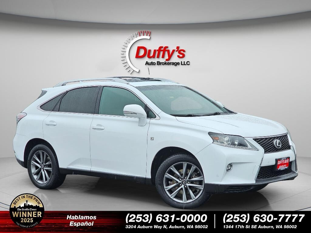 2015 LEXUS RX