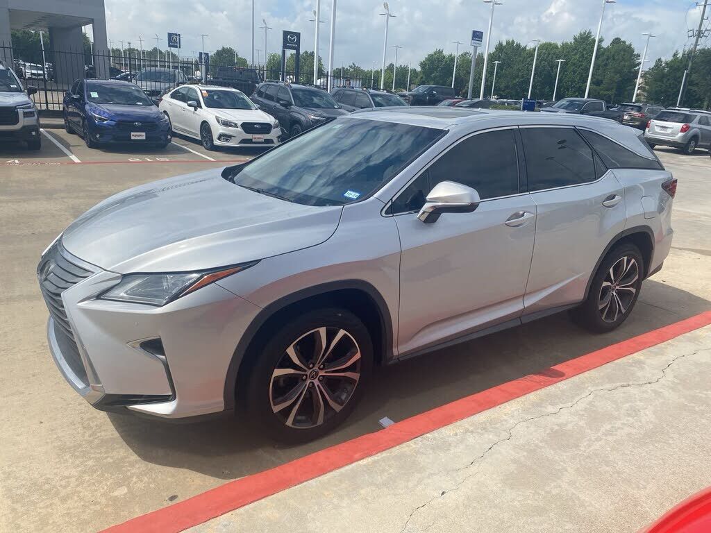 2018 LEXUS RX