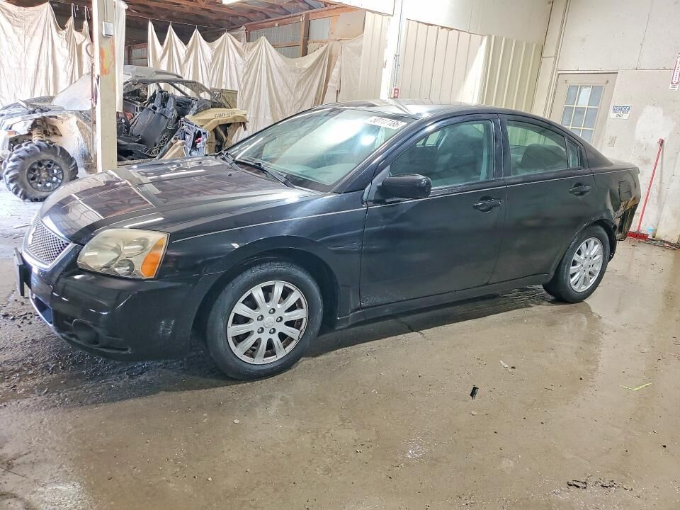 2012 MITSUBISHI Galant