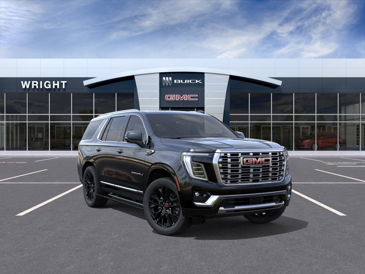 2026 GMC Yukon