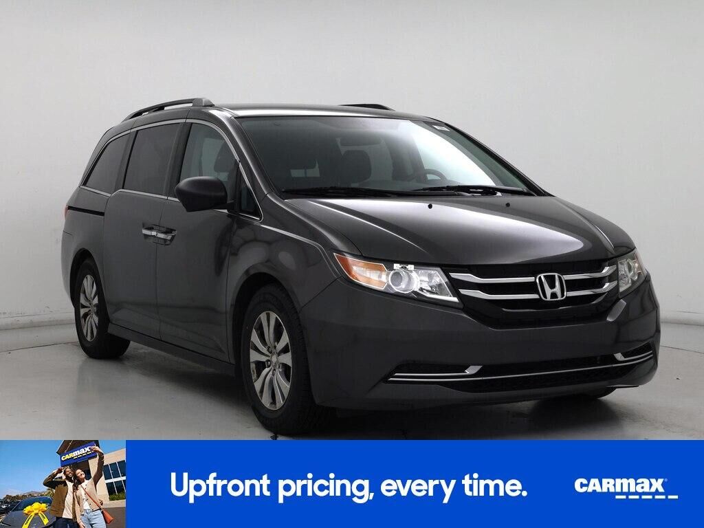 2015 HONDA Odyssey