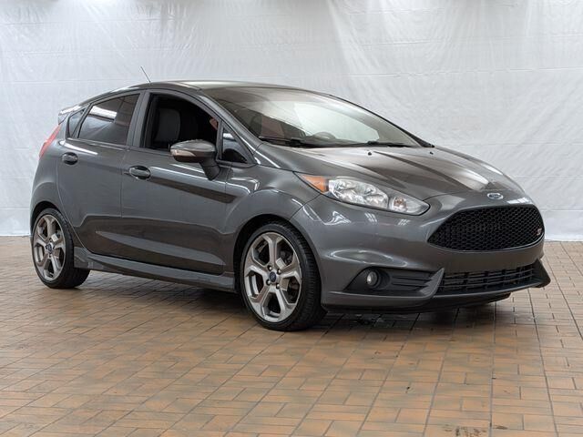 2019 FORD Fiesta