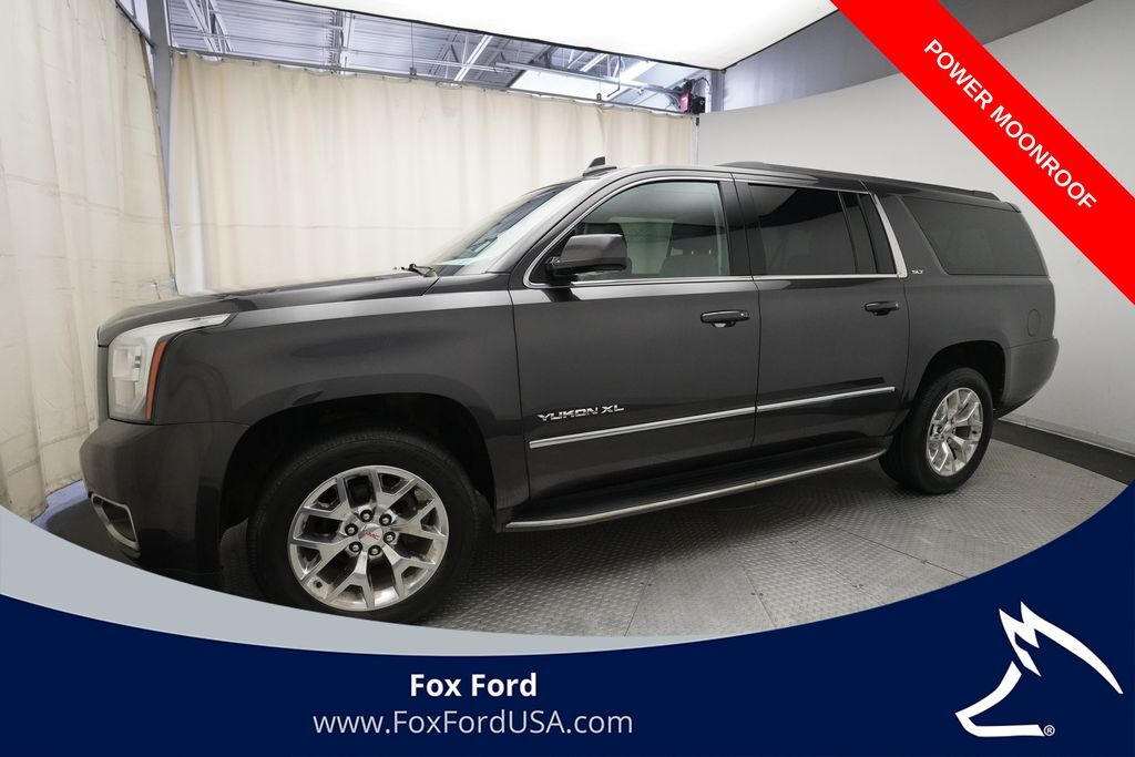 2016 GMC Yukon XL
