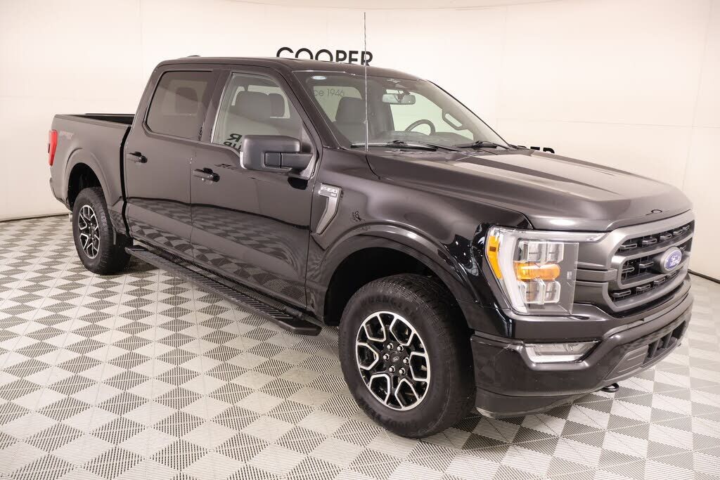 2023 FORD F-150