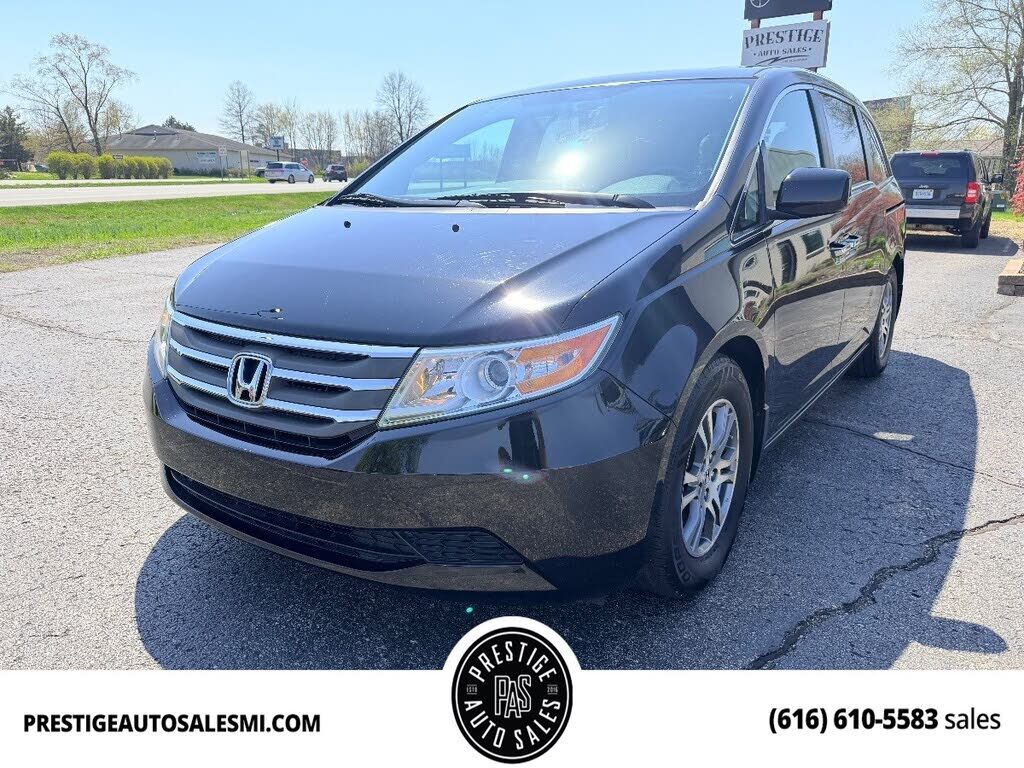 2013 HONDA Odyssey