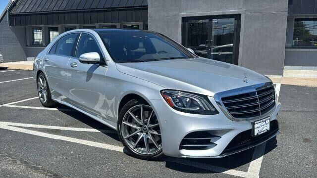 2018 MERCEDES-BENZ S-Class