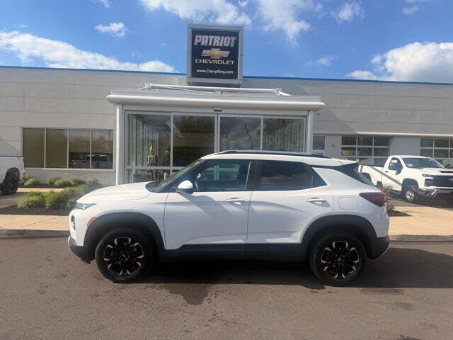 2023 CHEVROLET Trailblazer