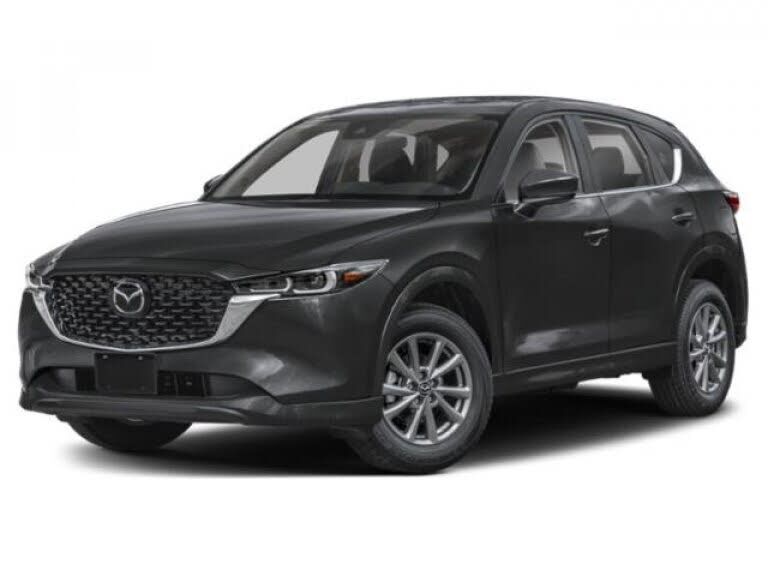 2024 MAZDA CX-5
