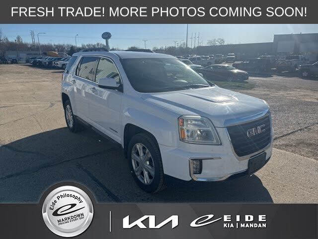 2017 GMC Terrain