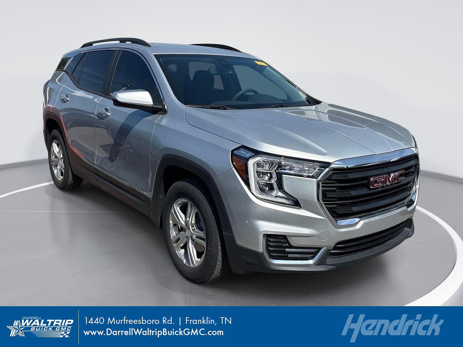 2022 GMC Terrain