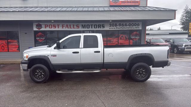 2008 DODGE Ram