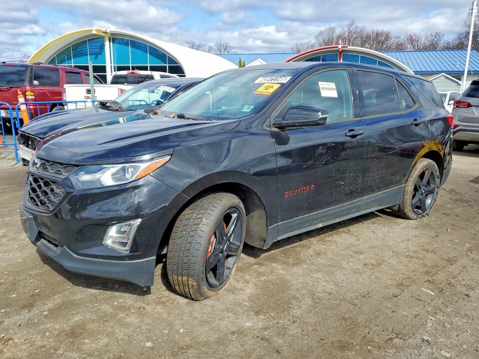 2019 CHEVROLET Equinox