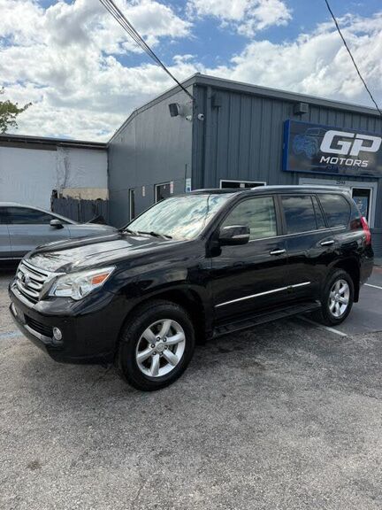 2012 LEXUS GX