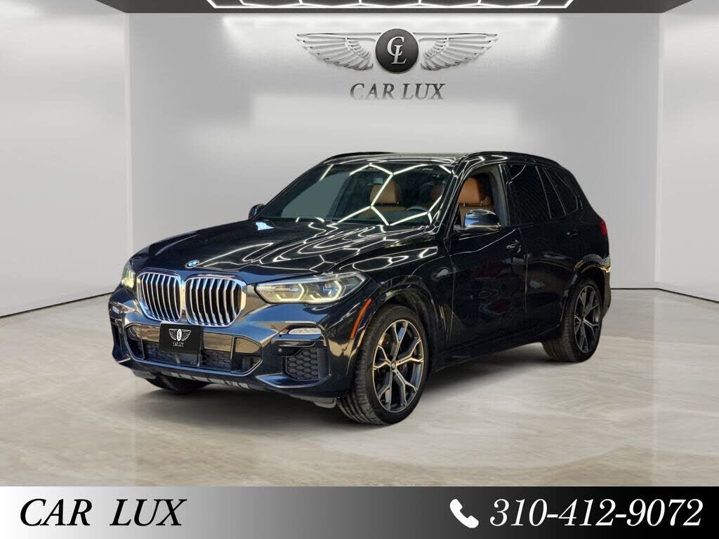 2019 BMW X5
