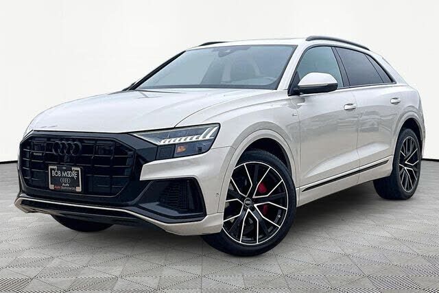 2023 AUDI Q8